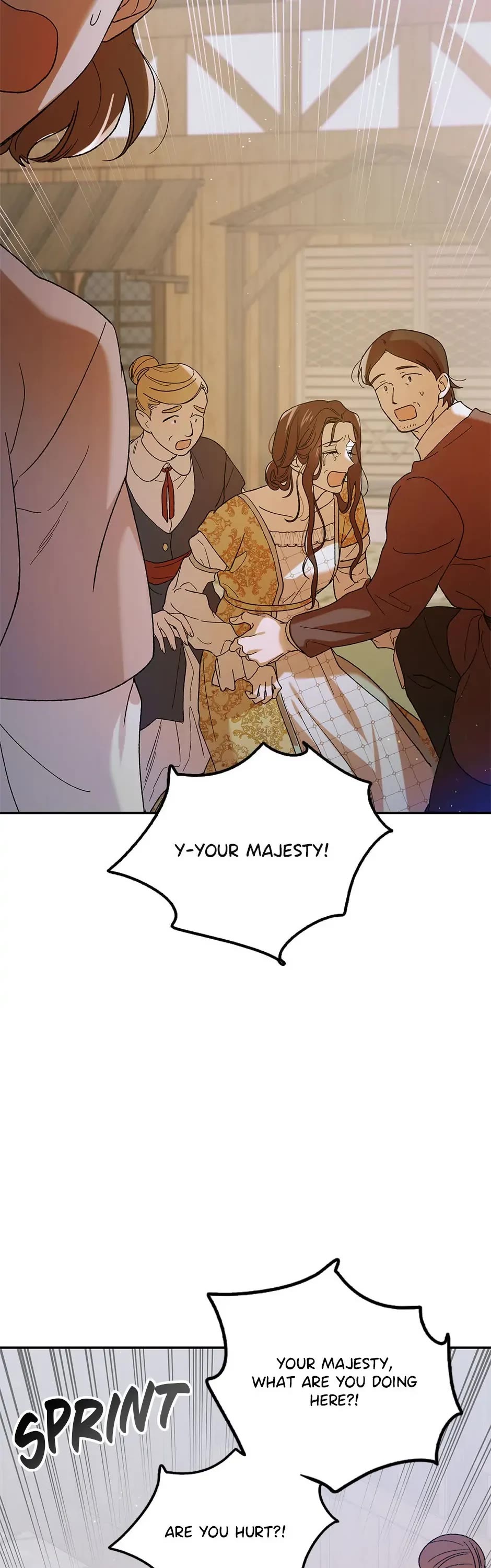 A Way to Protect the Lovable You Chapter 65 page 31 - Chapter 65