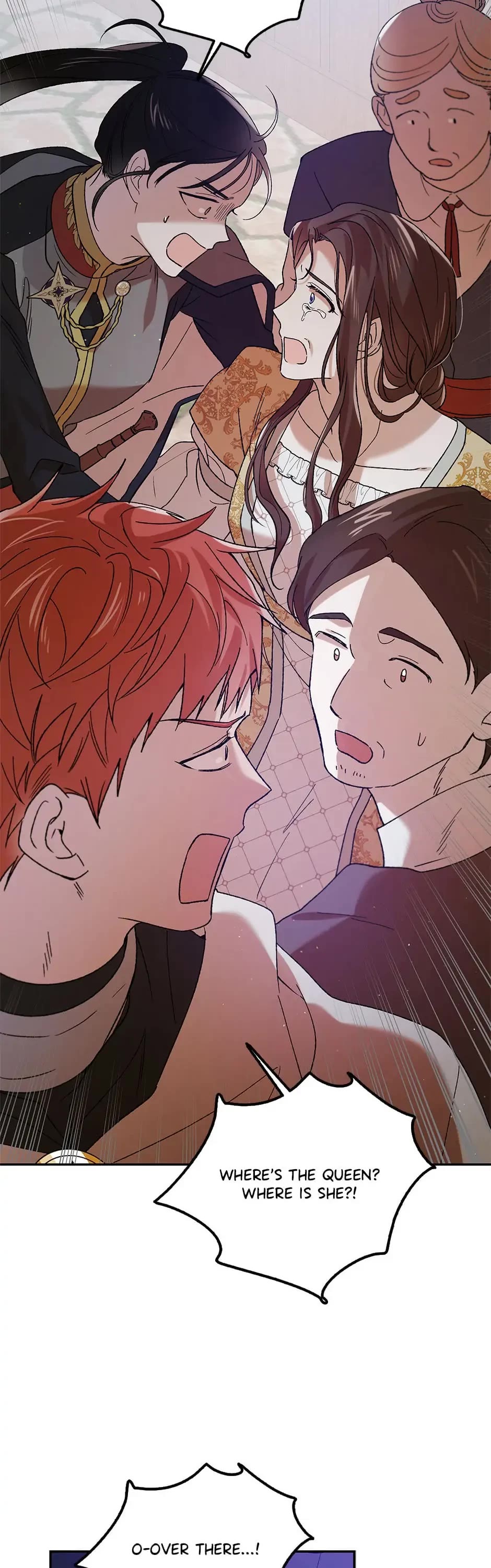 A Way to Protect the Lovable You Chapter 65 page 32 - Chapter 65