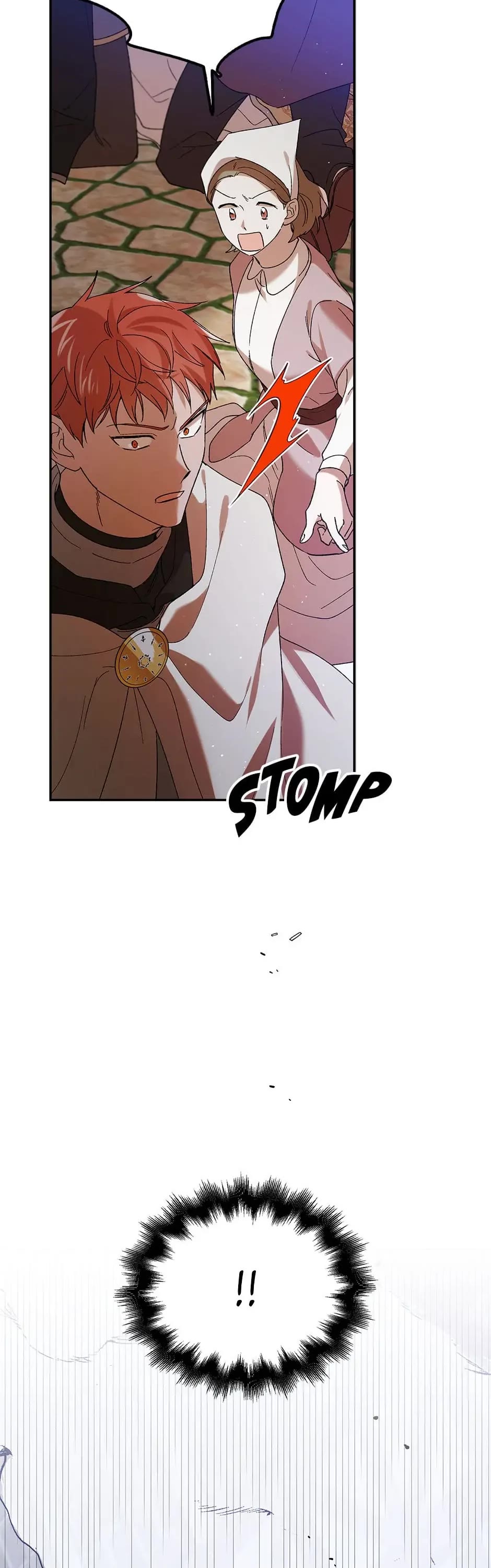 A Way to Protect the Lovable You Chapter 65 page 33 - Chapter 65