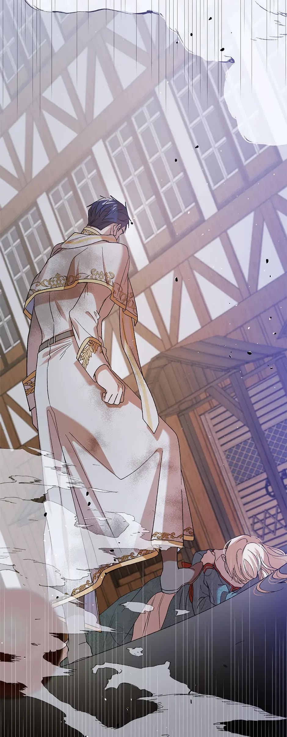 A Way to Protect the Lovable You Chapter 65 page 34 - Chapter 65