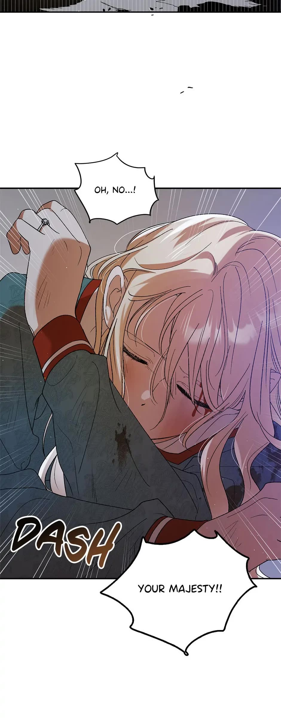A Way to Protect the Lovable You Chapter 65 page 35 - Chapter 65