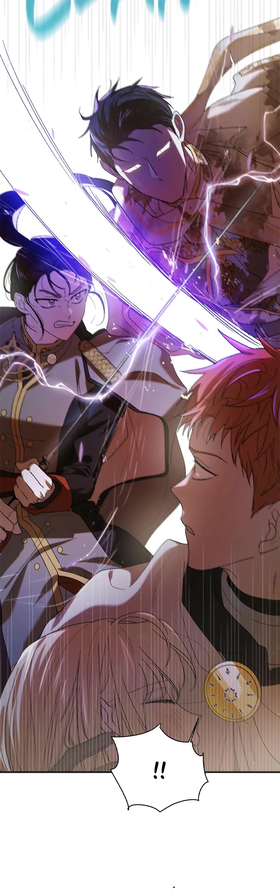 A Way to Protect the Lovable You Chapter 65 page 38 - Chapter 65