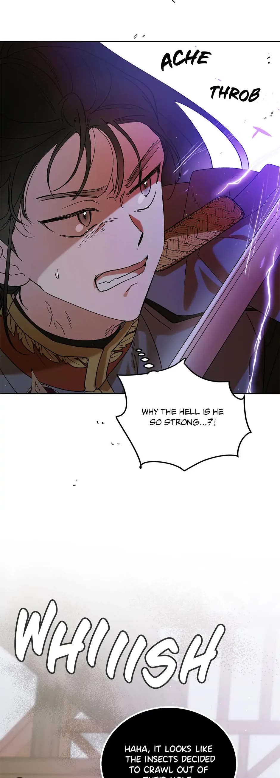 A Way to Protect the Lovable You Chapter 65 page 39 - Chapter 65