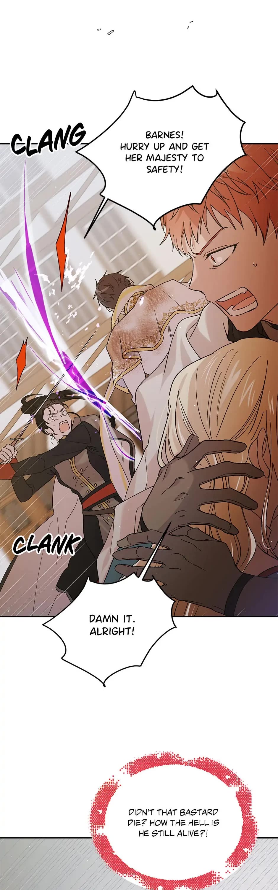 A Way to Protect the Lovable You Chapter 65 page 41 - Chapter 65
