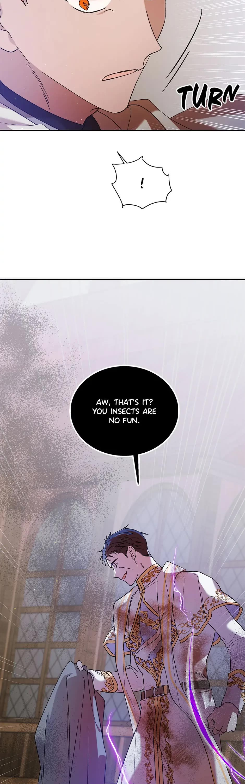A Way to Protect the Lovable You Chapter 65 page 43 - Chapter 65