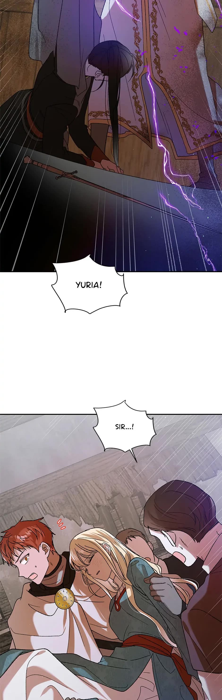 A Way to Protect the Lovable You Chapter 65 page 44 - Chapter 65