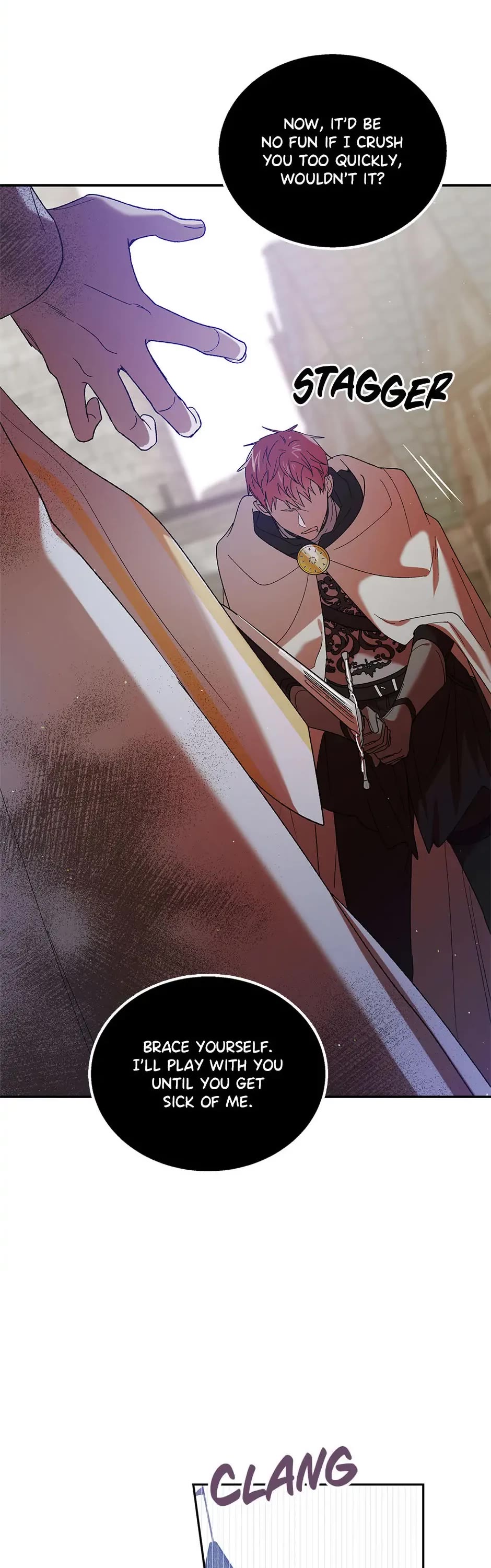 A Way to Protect the Lovable You Chapter 65 page 52 - Chapter 65