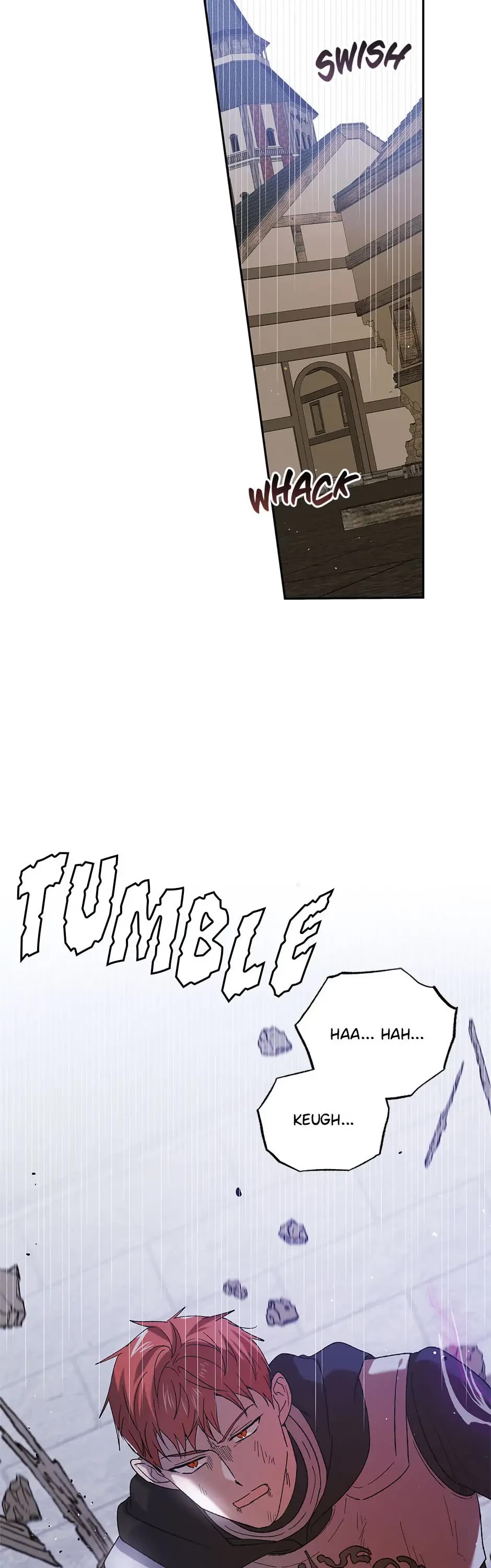 A Way to Protect the Lovable You Chapter 65 page 53 - Chapter 65