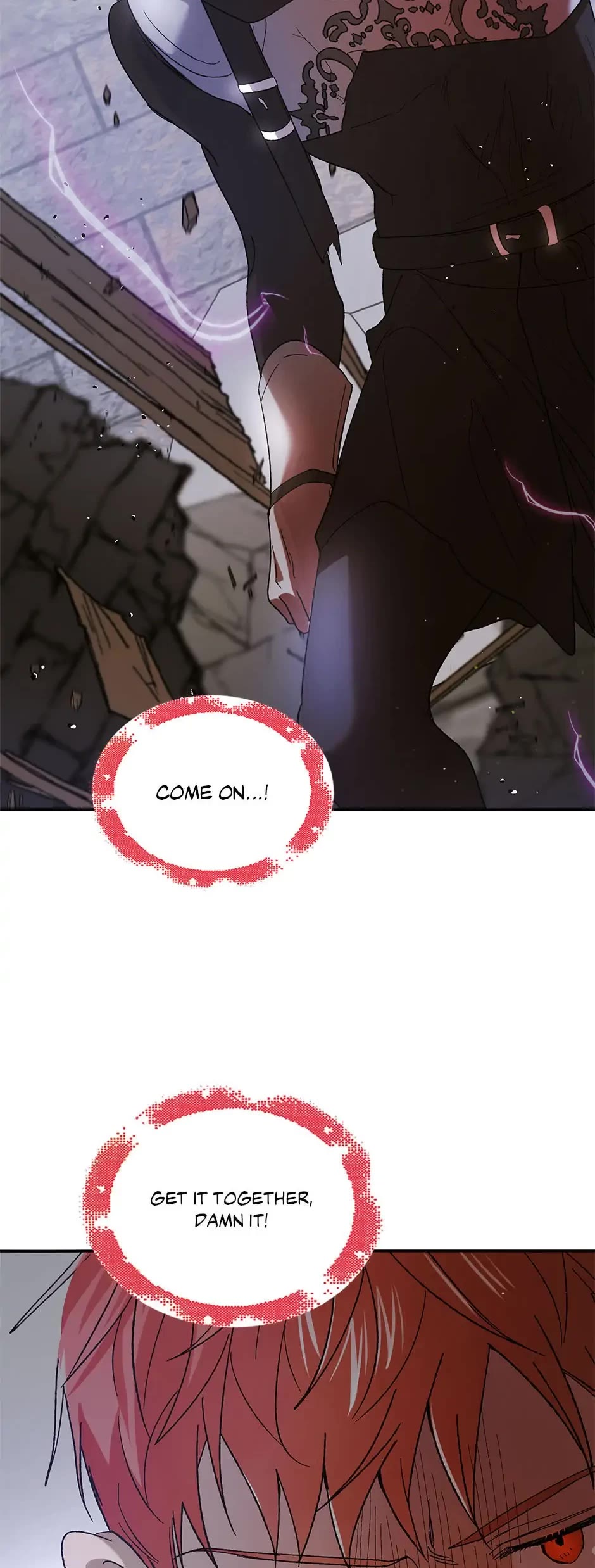 A Way to Protect the Lovable You Chapter 65 page 54 - Chapter 65
