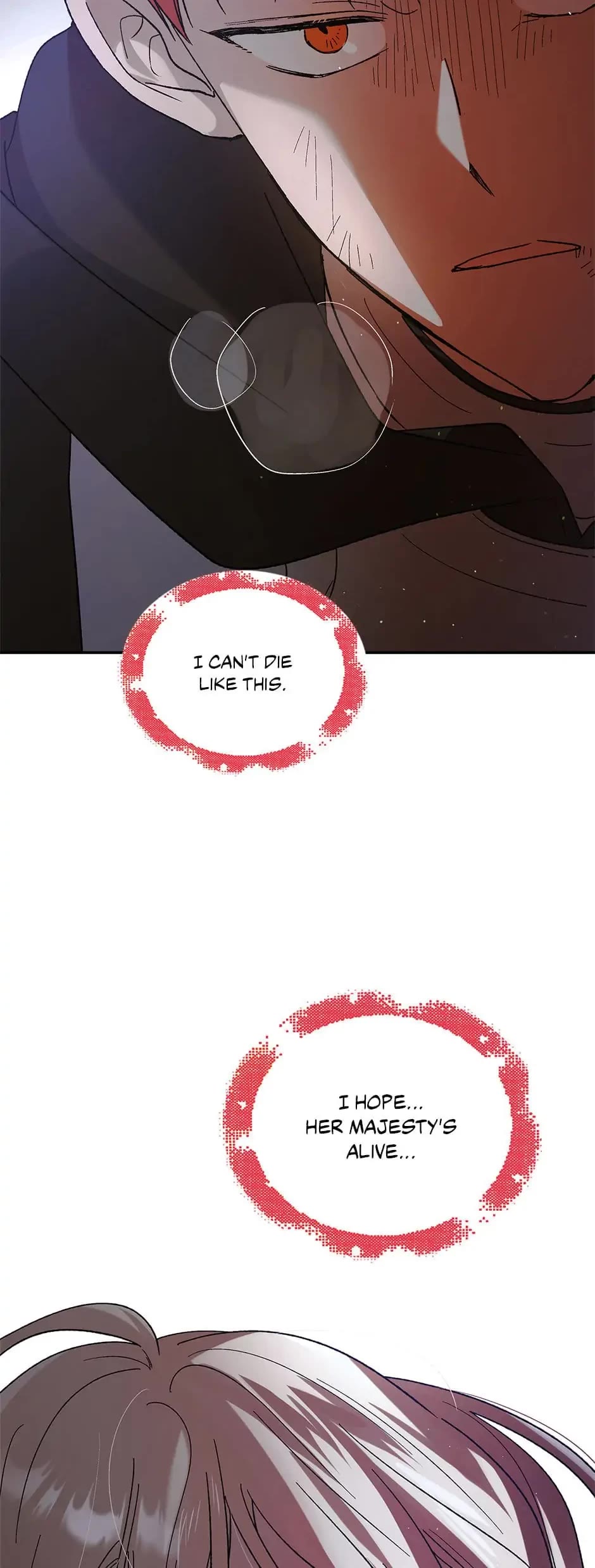 A Way to Protect the Lovable You Chapter 65 page 55 - Chapter 65