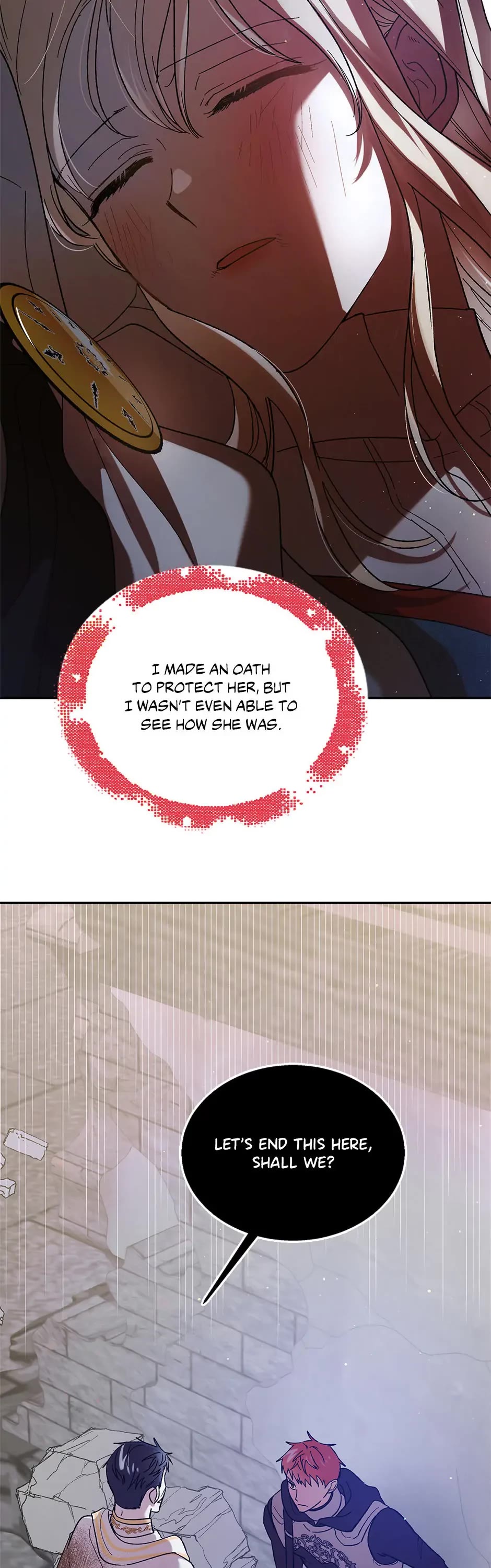 A Way to Protect the Lovable You Chapter 65 page 56 - Chapter 65
