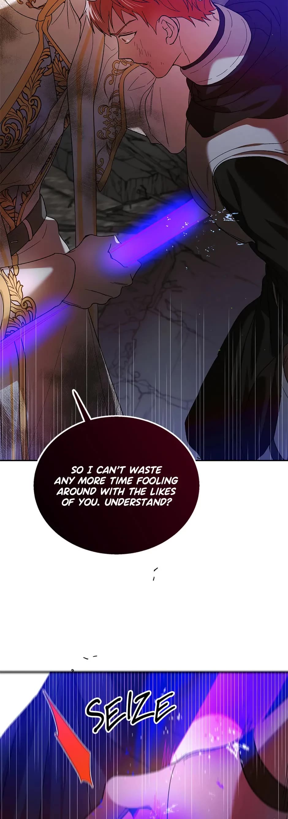 A Way to Protect the Lovable You Chapter 65 page 59 - Chapter 65