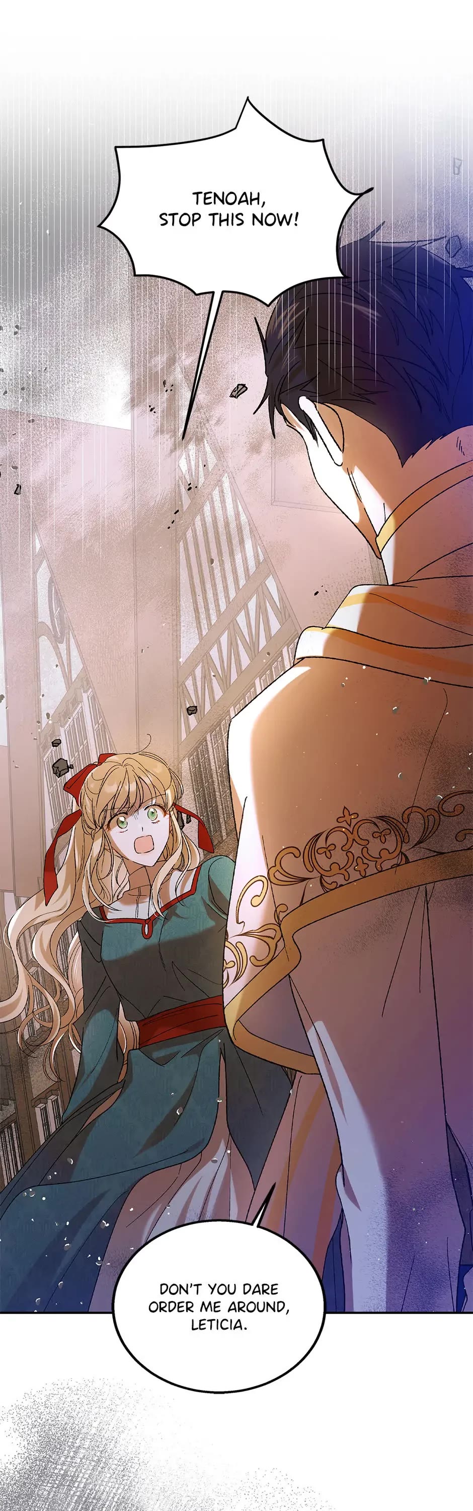 A Way to Protect the Lovable You Chapter 65 page 6 - Chapter 65
