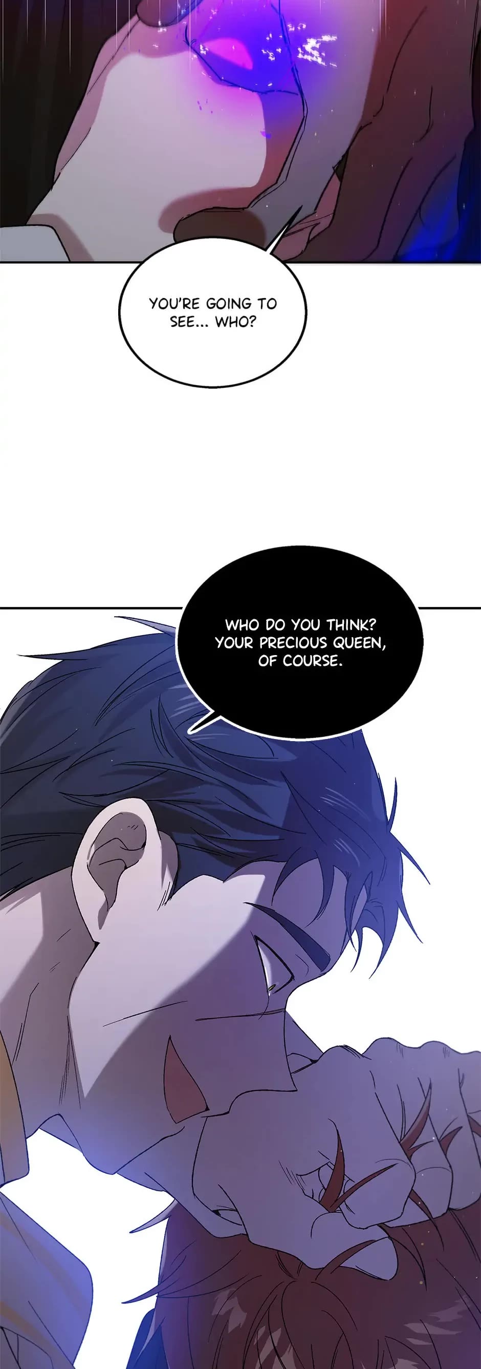 A Way to Protect the Lovable You Chapter 65 page 60 - Chapter 65