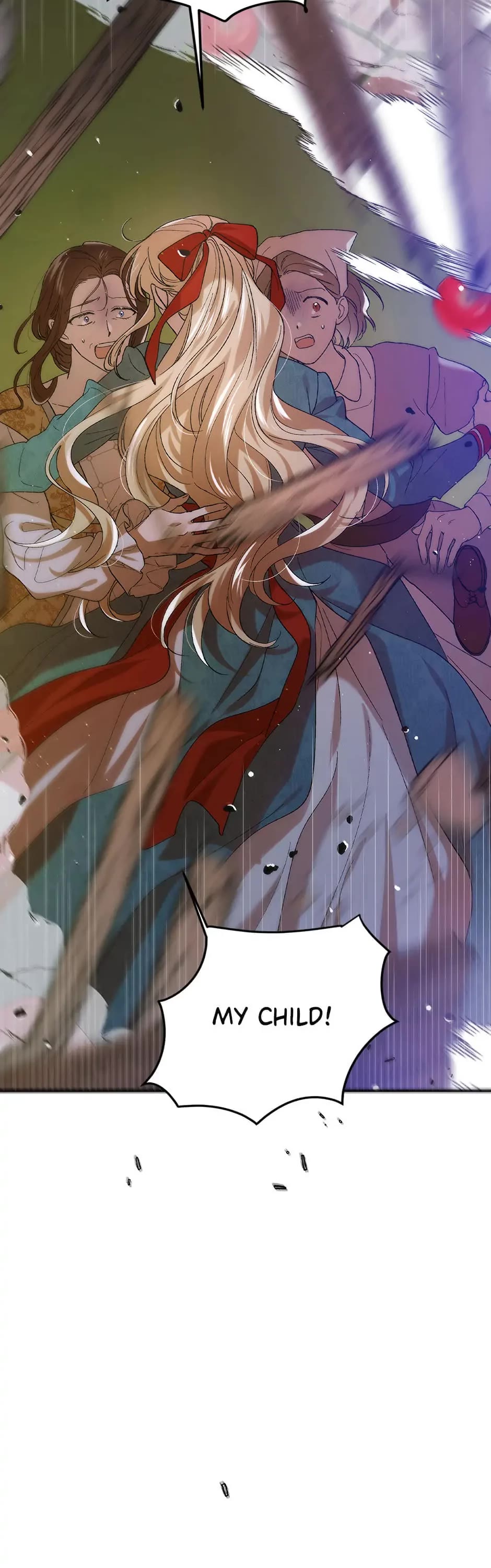 A Way to Protect the Lovable You Chapter 65 page 8 - Chapter 65