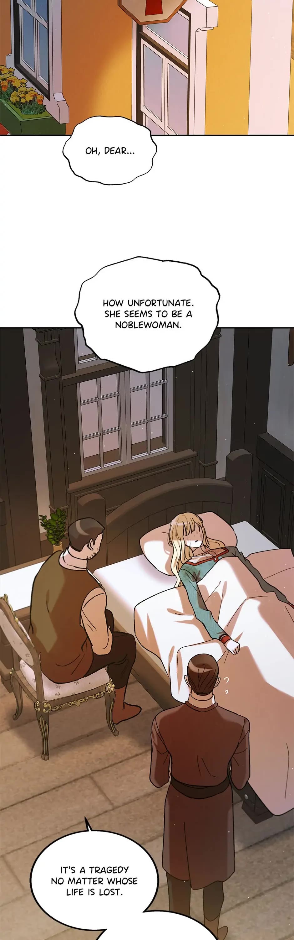 A Way to Protect the Lovable You Chapter 66 page 13 - Chapter 66