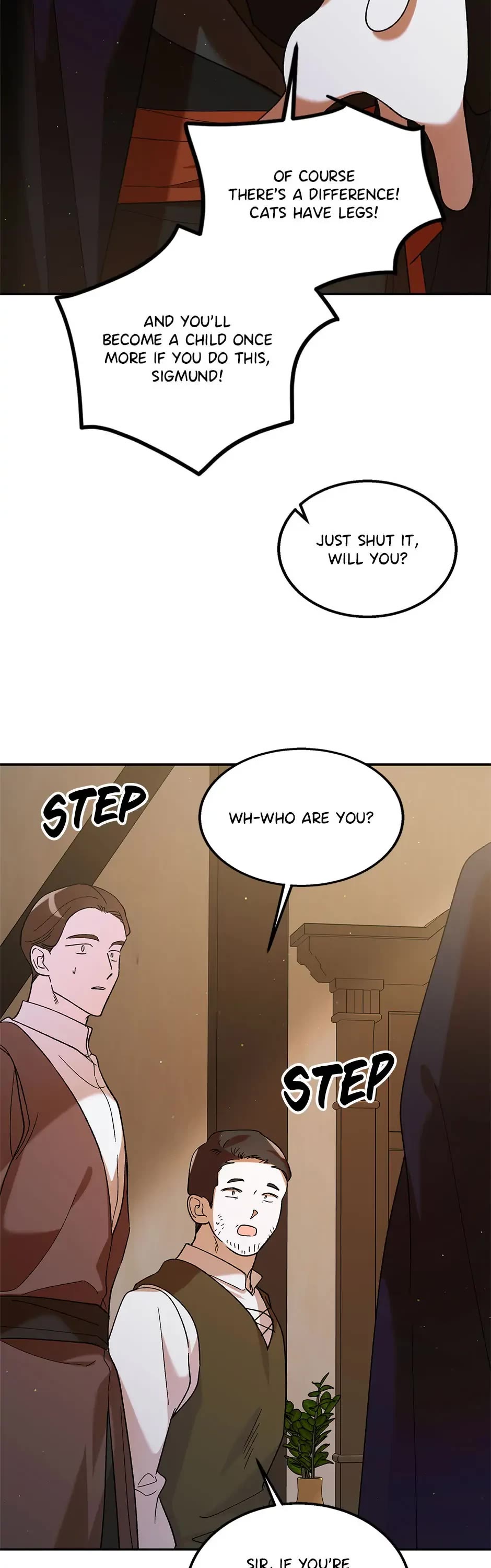 A Way to Protect the Lovable You Chapter 66 page 17 - Chapter 66