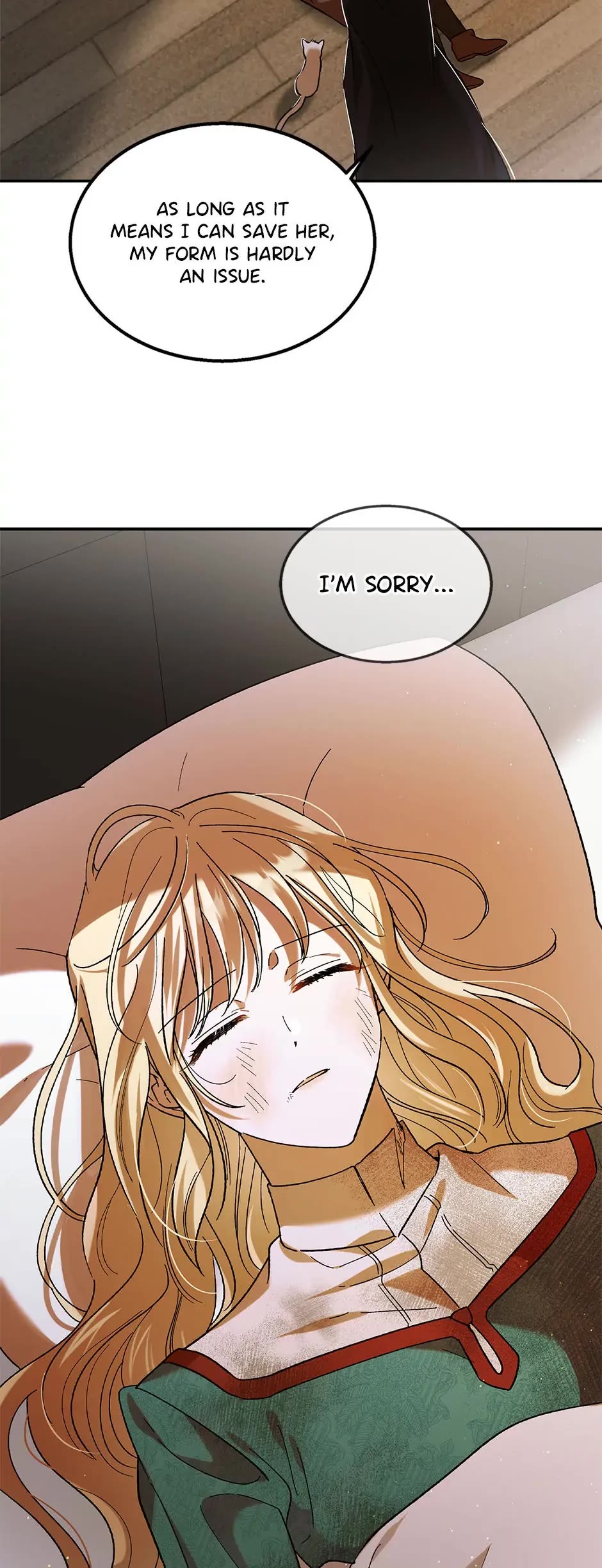 A Way to Protect the Lovable You Chapter 66 page 19 - Chapter 66