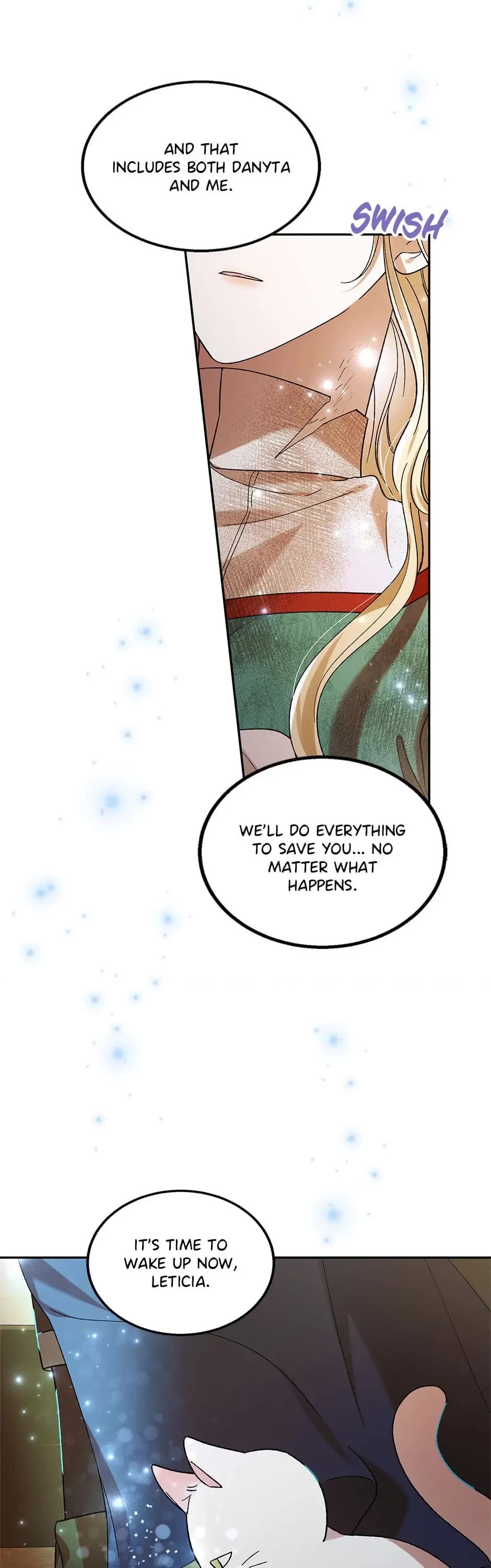 A Way to Protect the Lovable You Chapter 66 page 23 - Chapter 66