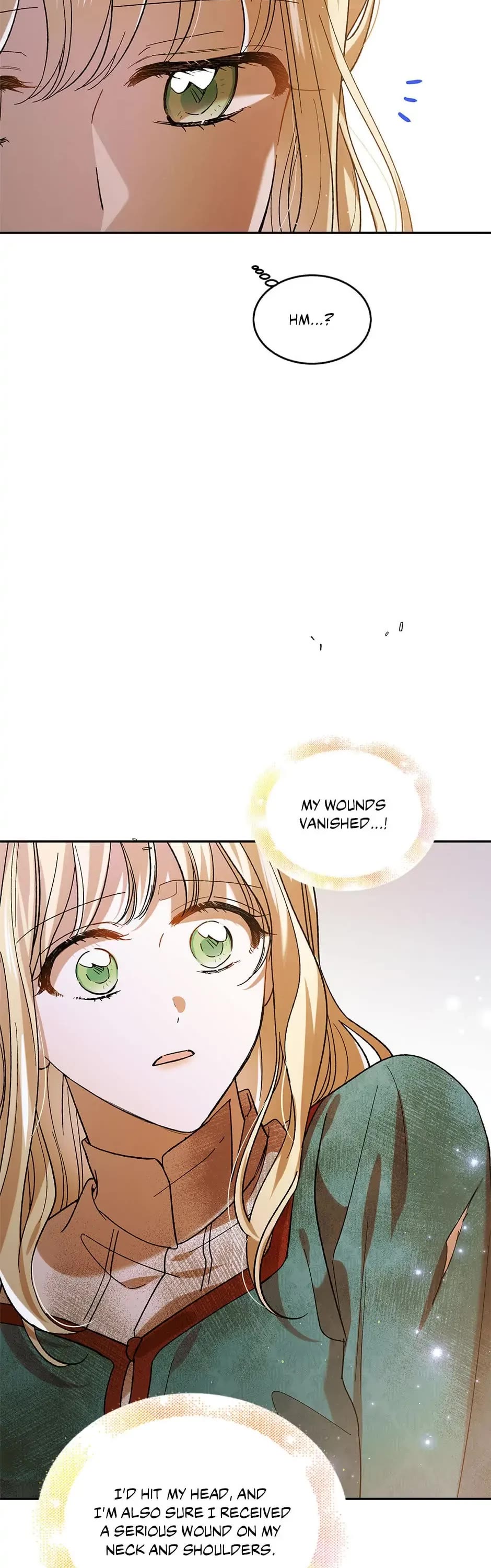 A Way to Protect the Lovable You Chapter 66 page 28 - Chapter 66