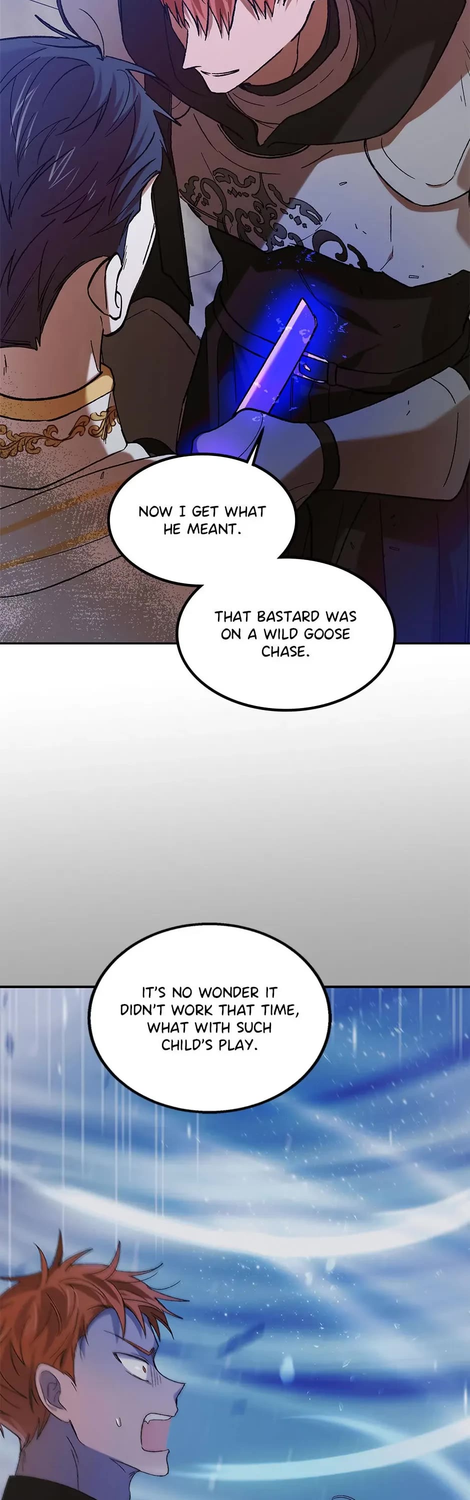 A Way to Protect the Lovable You Chapter 66 page 3 - Chapter 66