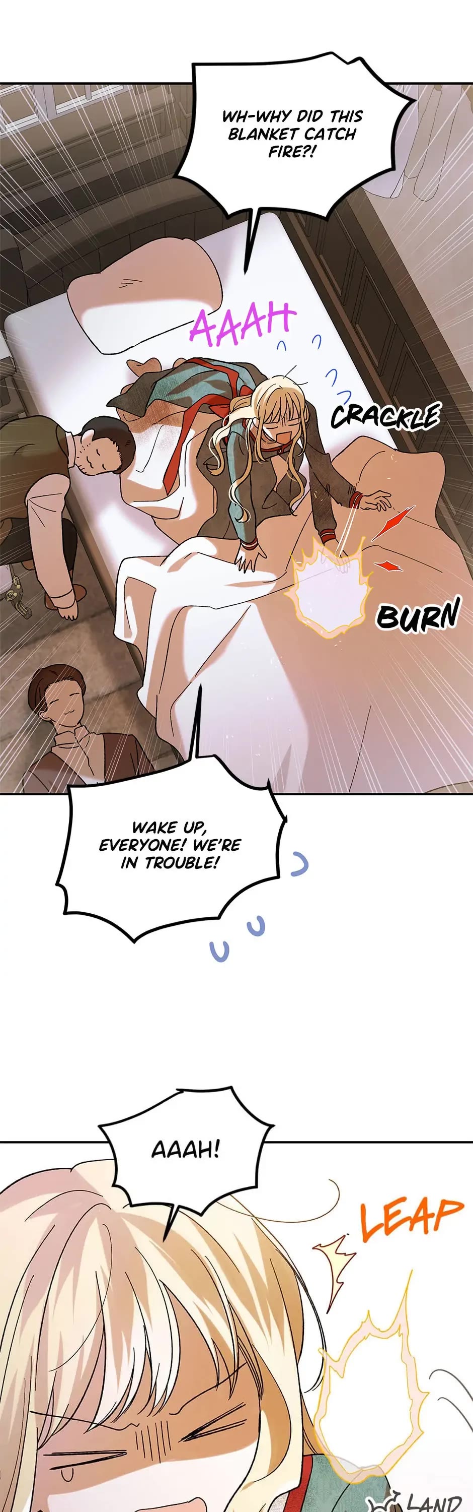 A Way to Protect the Lovable You Chapter 66 page 31 - Chapter 66