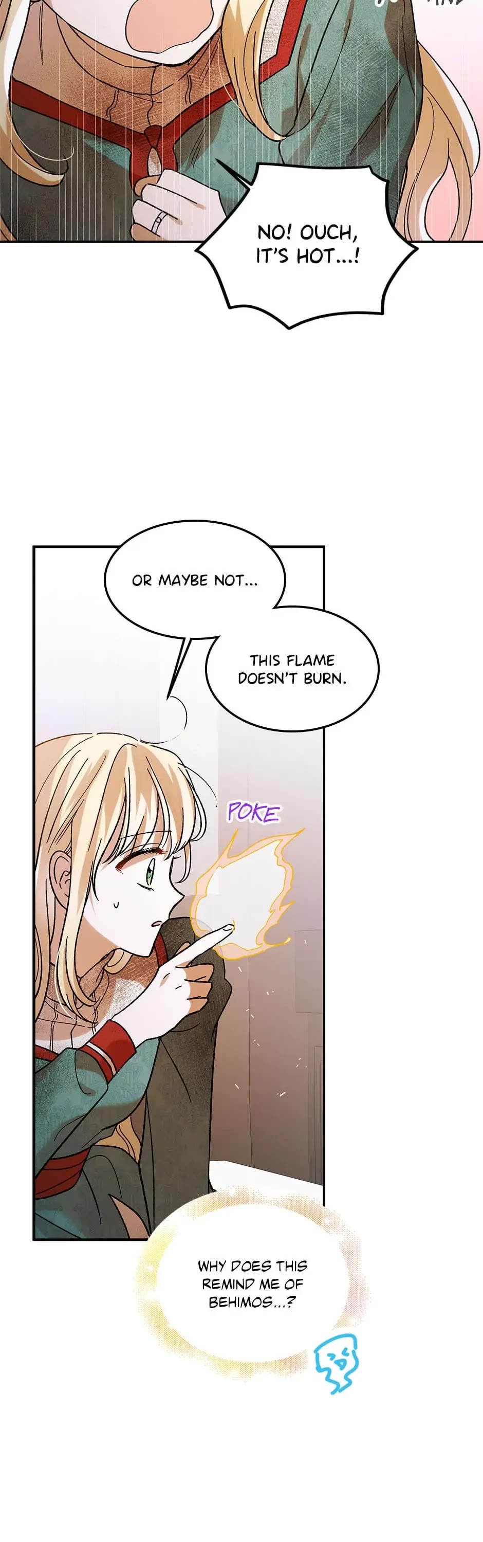 A Way to Protect the Lovable You Chapter 66 page 32 - Chapter 66