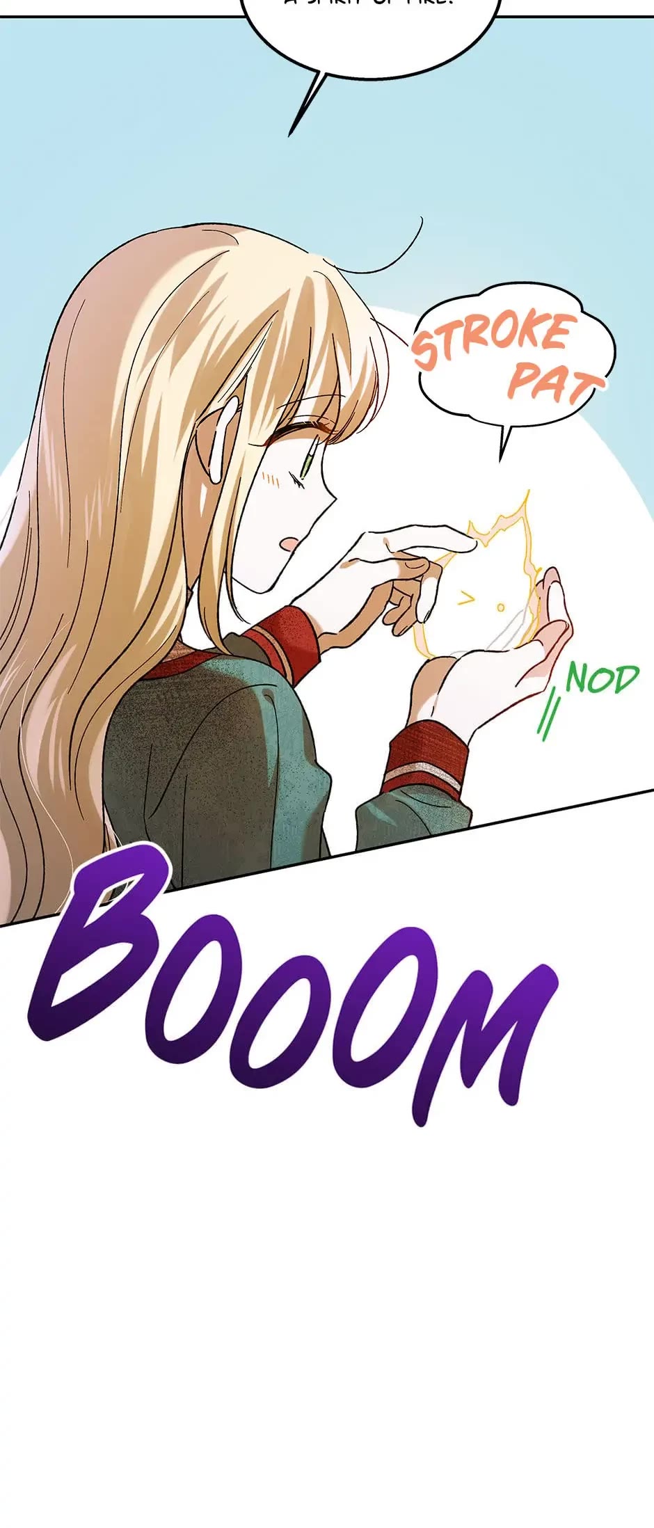 A Way to Protect the Lovable You Chapter 66 page 34 - Chapter 66