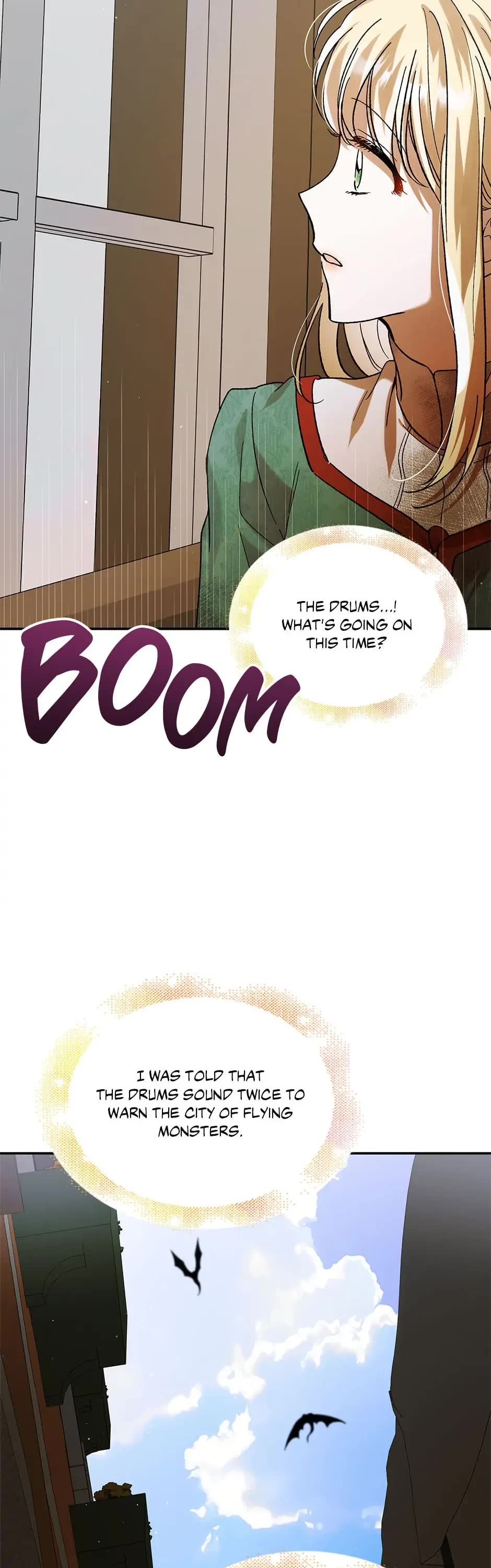A Way to Protect the Lovable You Chapter 66 page 36 - Chapter 66