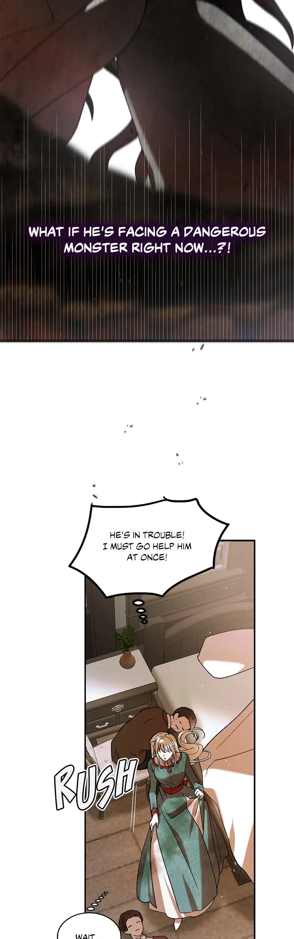 A Way to Protect the Lovable You Chapter 66 page 38 - Chapter 66