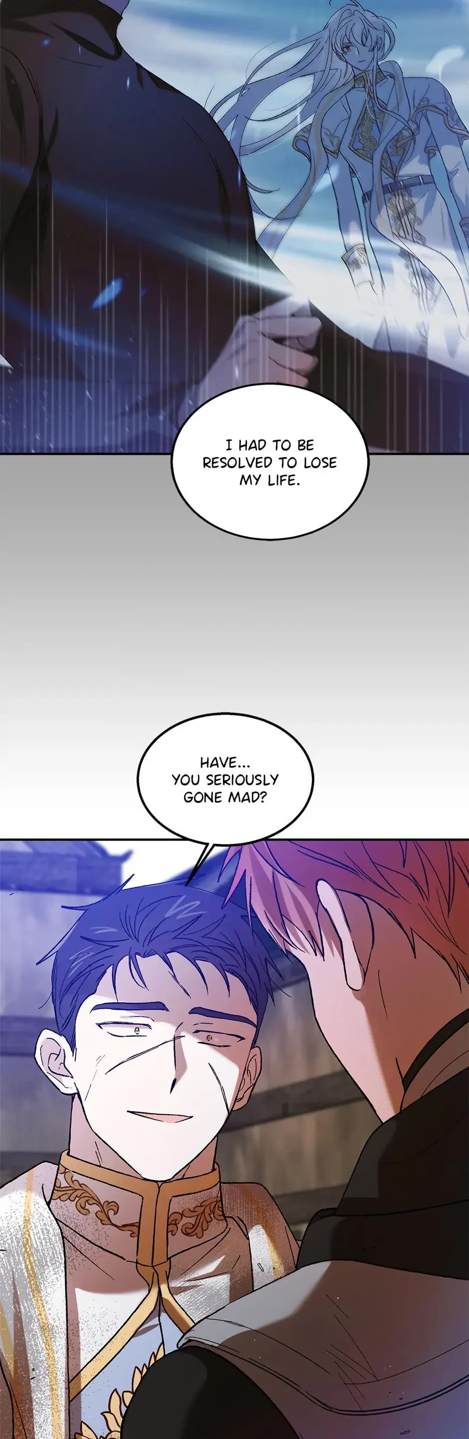 A Way to Protect the Lovable You Chapter 66 page 4 - Chapter 66