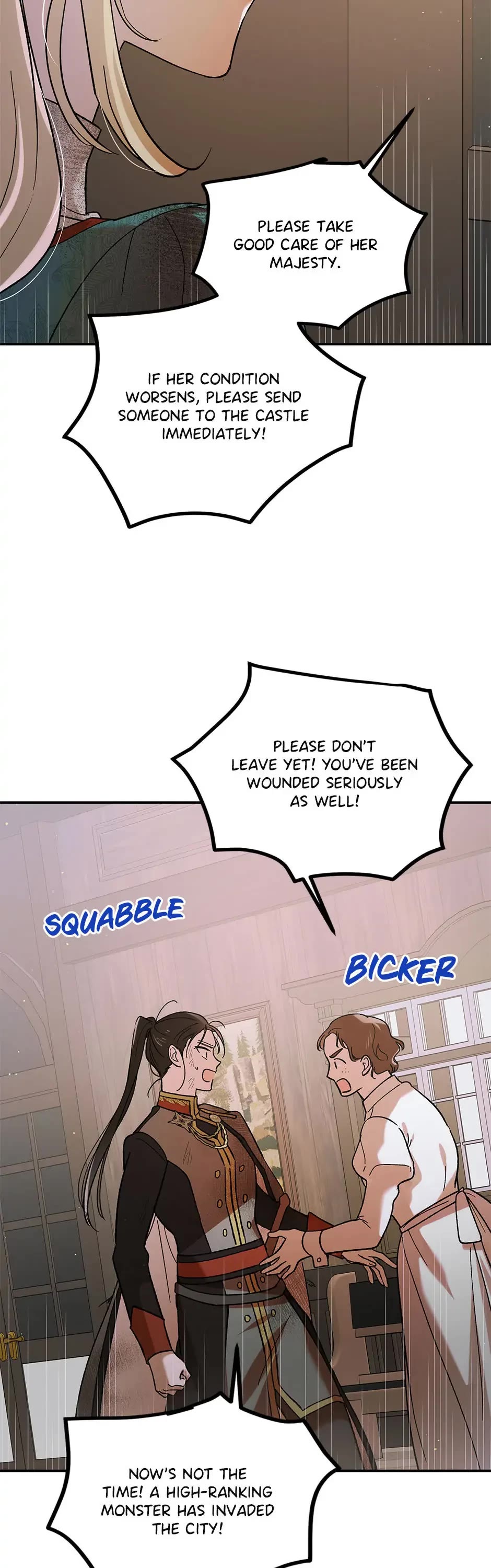 A Way to Protect the Lovable You Chapter 66 page 41 - Chapter 66