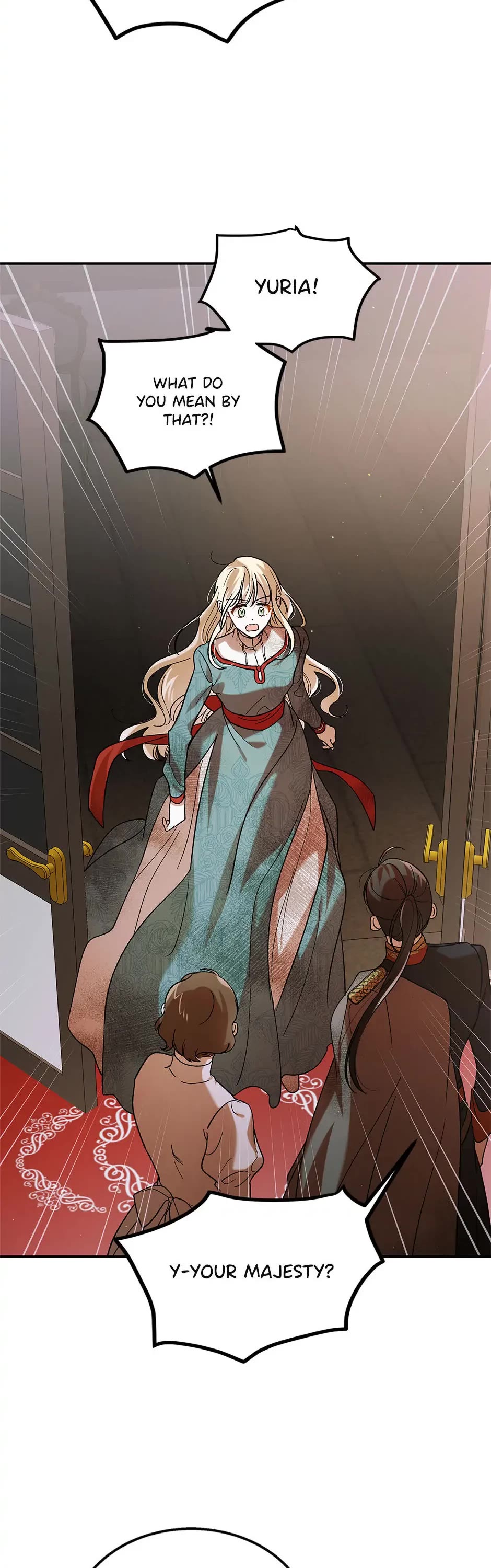 A Way to Protect the Lovable You Chapter 66 page 42 - Chapter 66