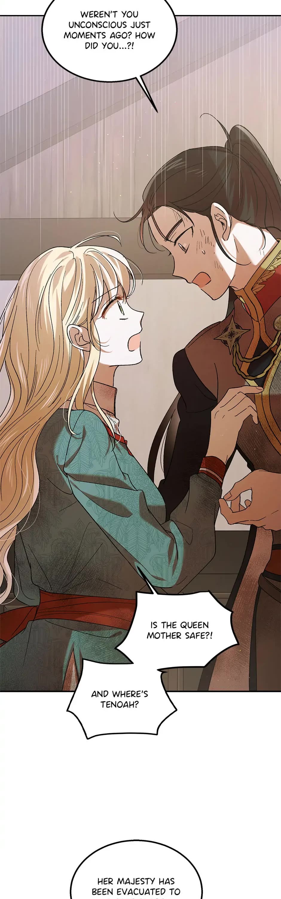 A Way to Protect the Lovable You Chapter 66 page 43 - Chapter 66