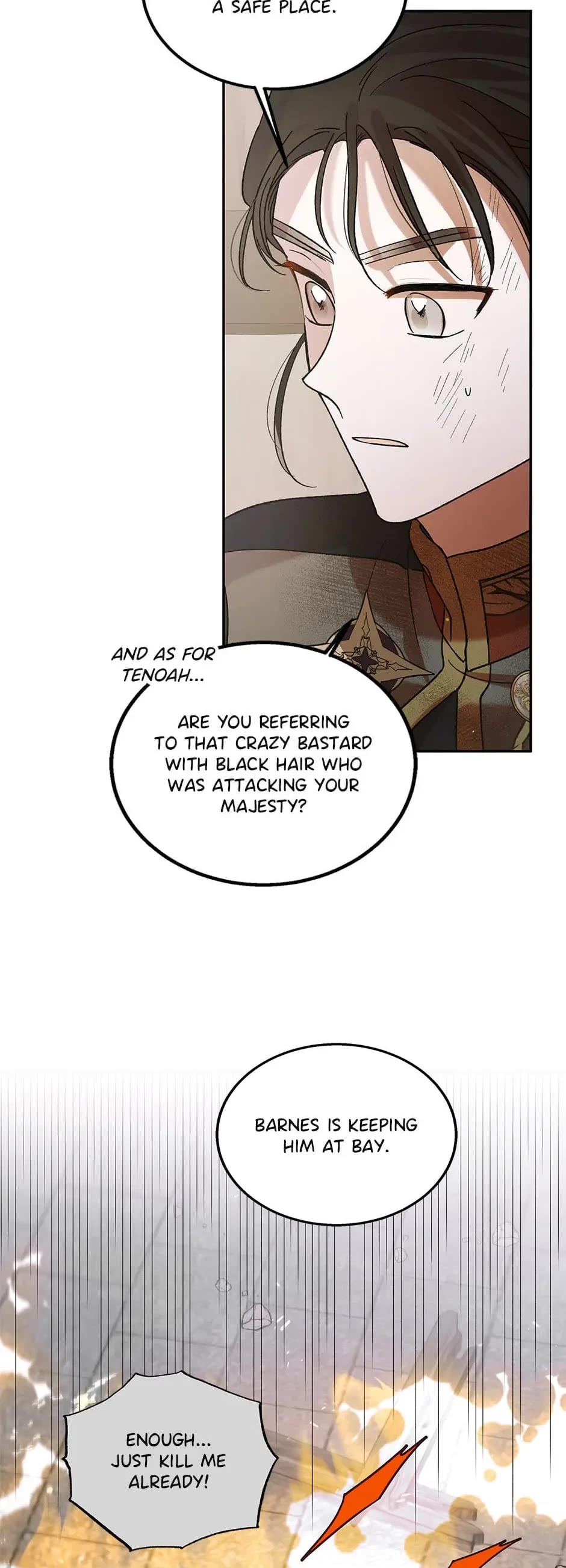 A Way to Protect the Lovable You Chapter 66 page 44 - Chapter 66