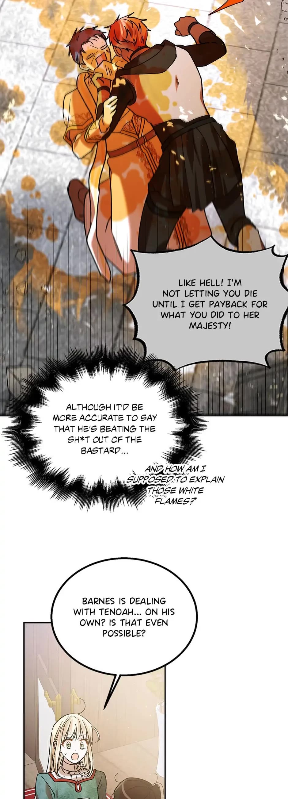 A Way to Protect the Lovable You Chapter 66 page 45 - Chapter 66