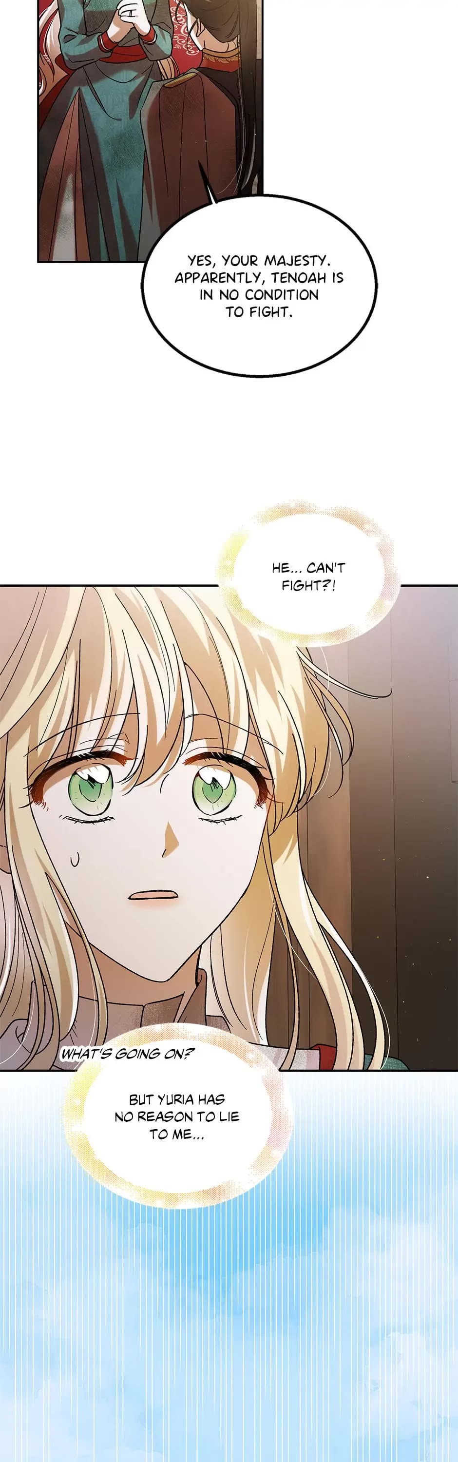 A Way to Protect the Lovable You Chapter 66 page 46 - Chapter 66
