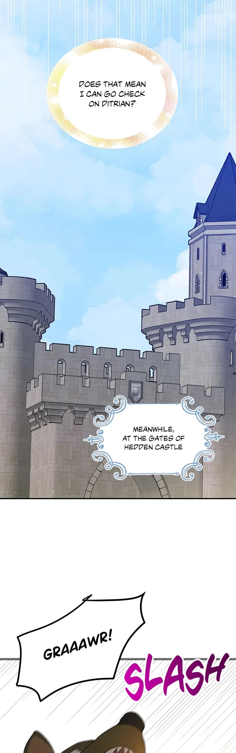 A Way to Protect the Lovable You Chapter 66 page 47 - Chapter 66