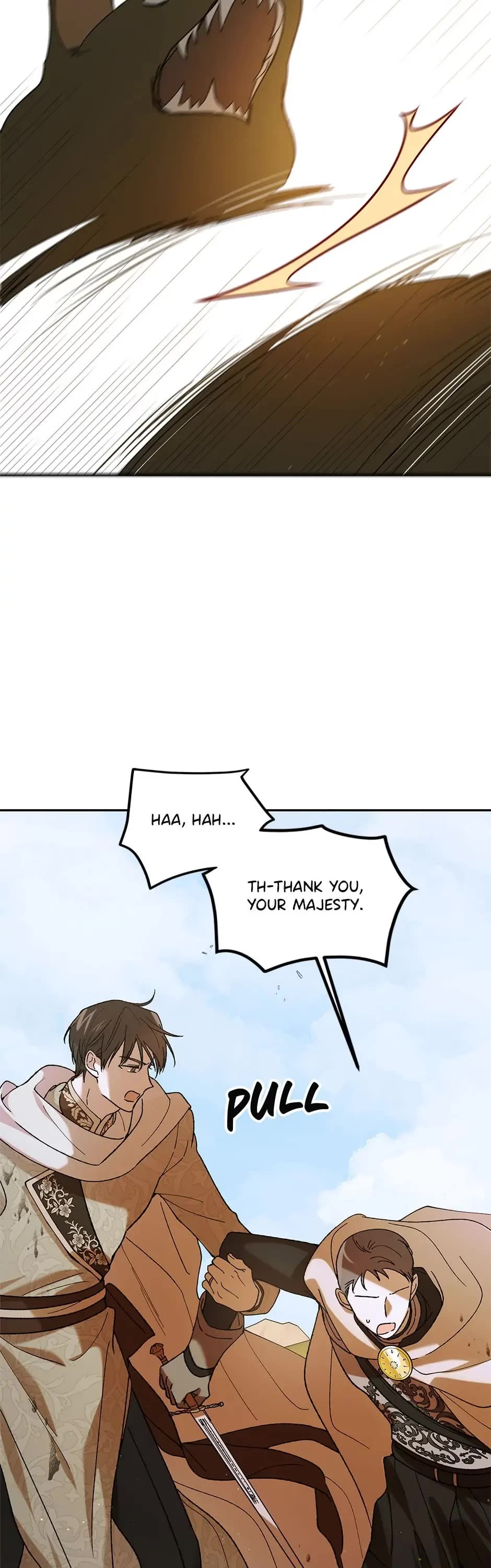 A Way to Protect the Lovable You Chapter 66 page 48 - Chapter 66