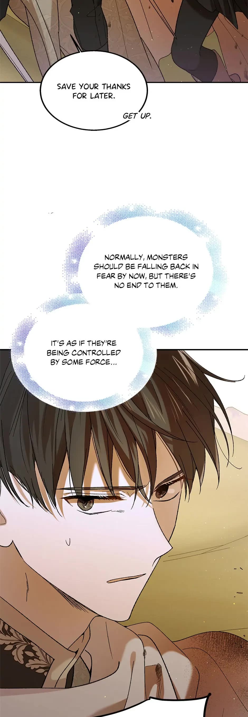 A Way to Protect the Lovable You Chapter 66 page 49 - Chapter 66
