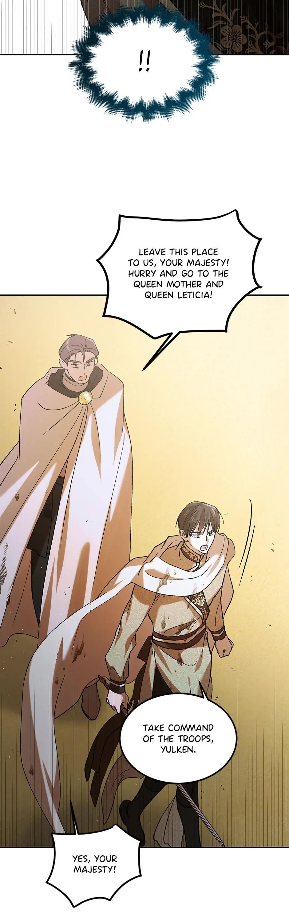 A Way to Protect the Lovable You Chapter 66 page 52 - Chapter 66