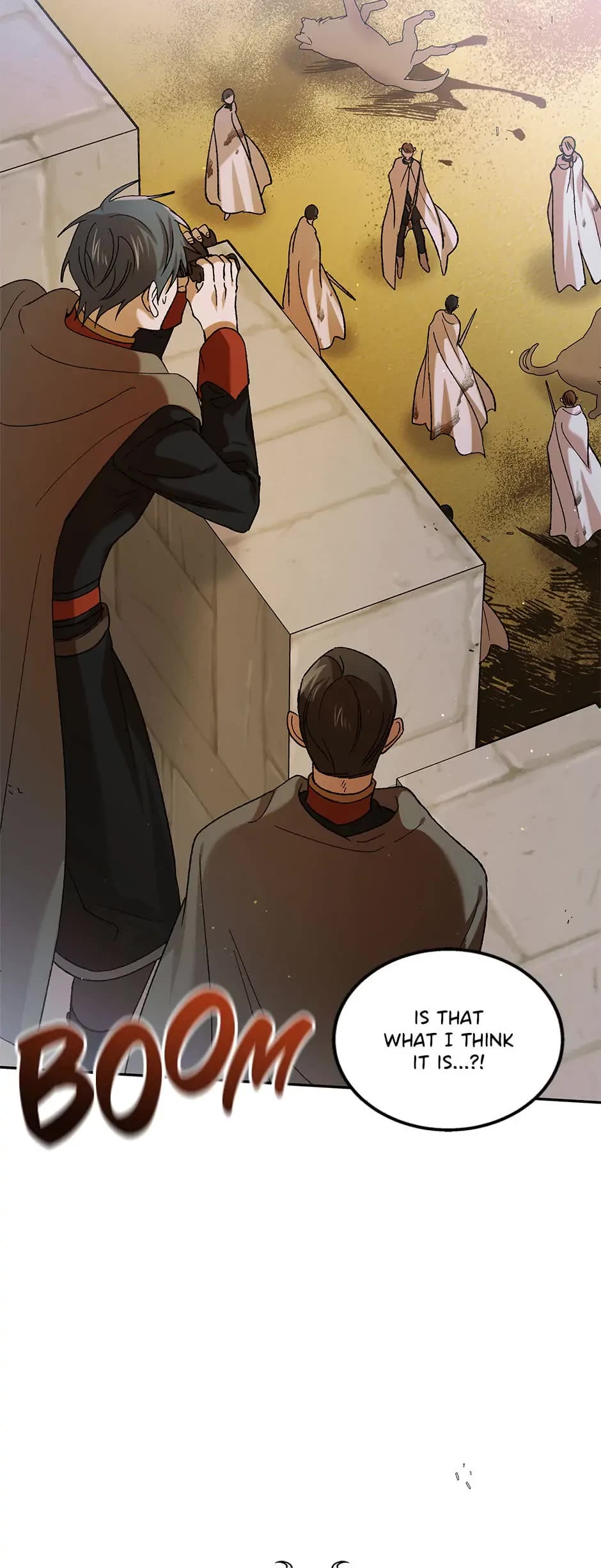 A Way to Protect the Lovable You Chapter 66 page 54 - Chapter 66