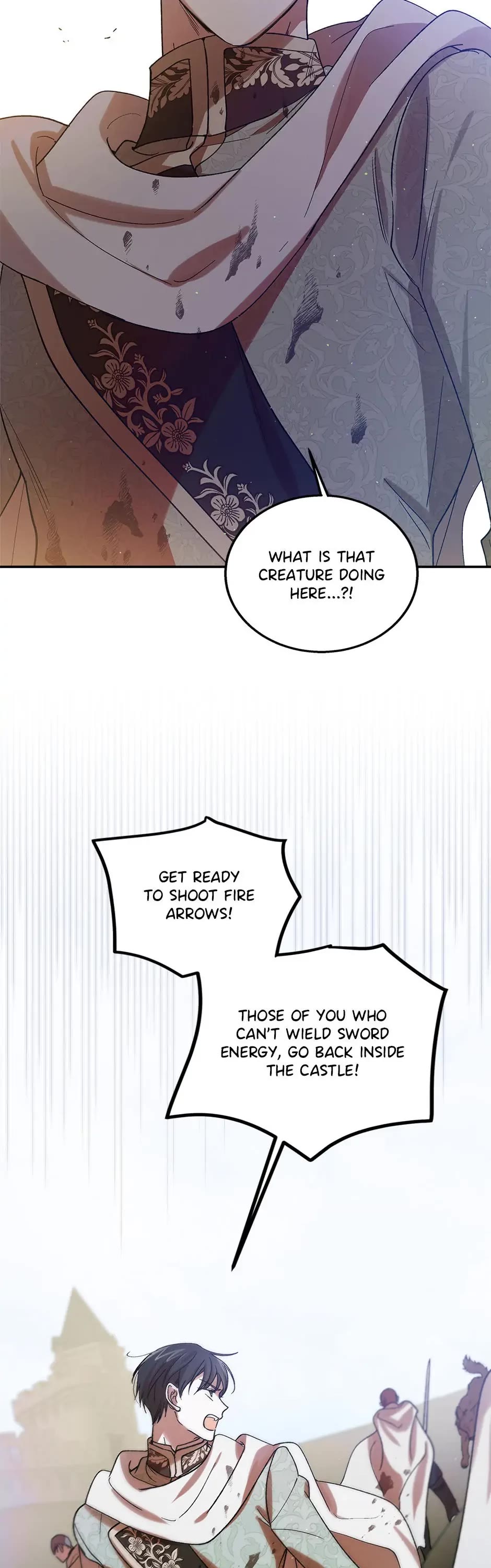 A Way to Protect the Lovable You Chapter 66 page 57 - Chapter 66
