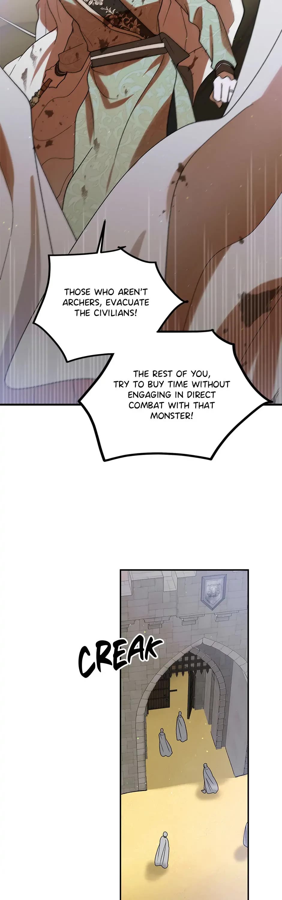 A Way to Protect the Lovable You Chapter 66 page 58 - Chapter 66