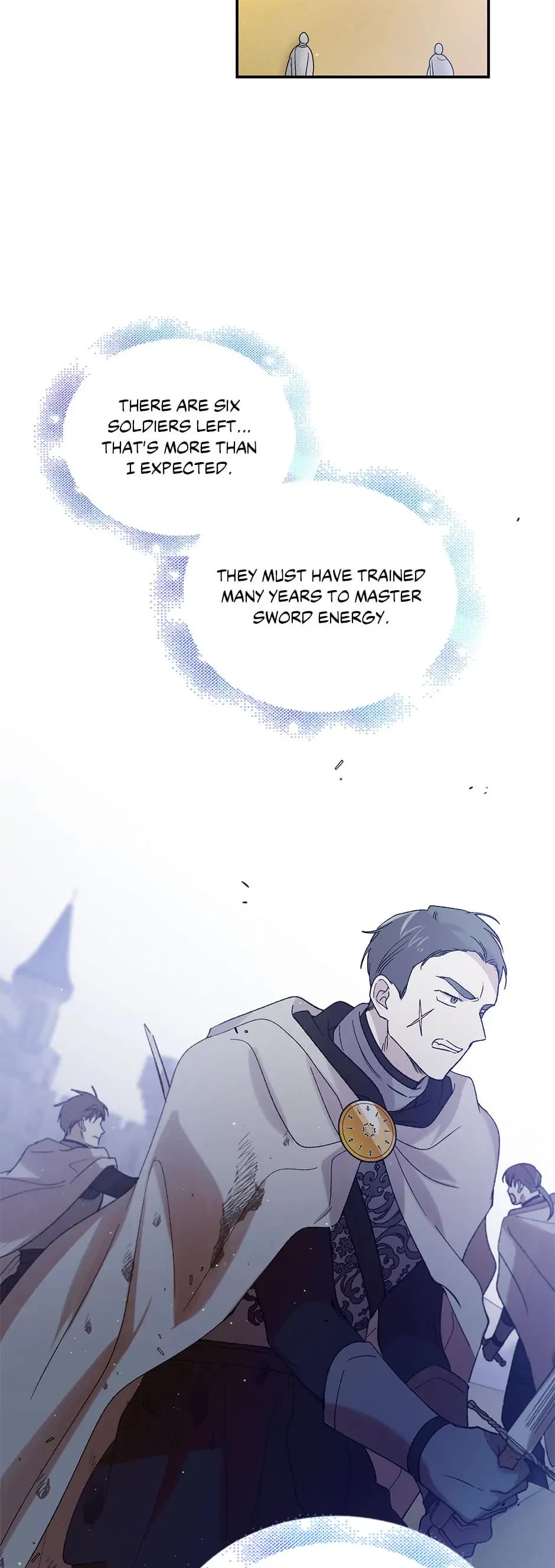 A Way to Protect the Lovable You Chapter 66 page 59 - Chapter 66