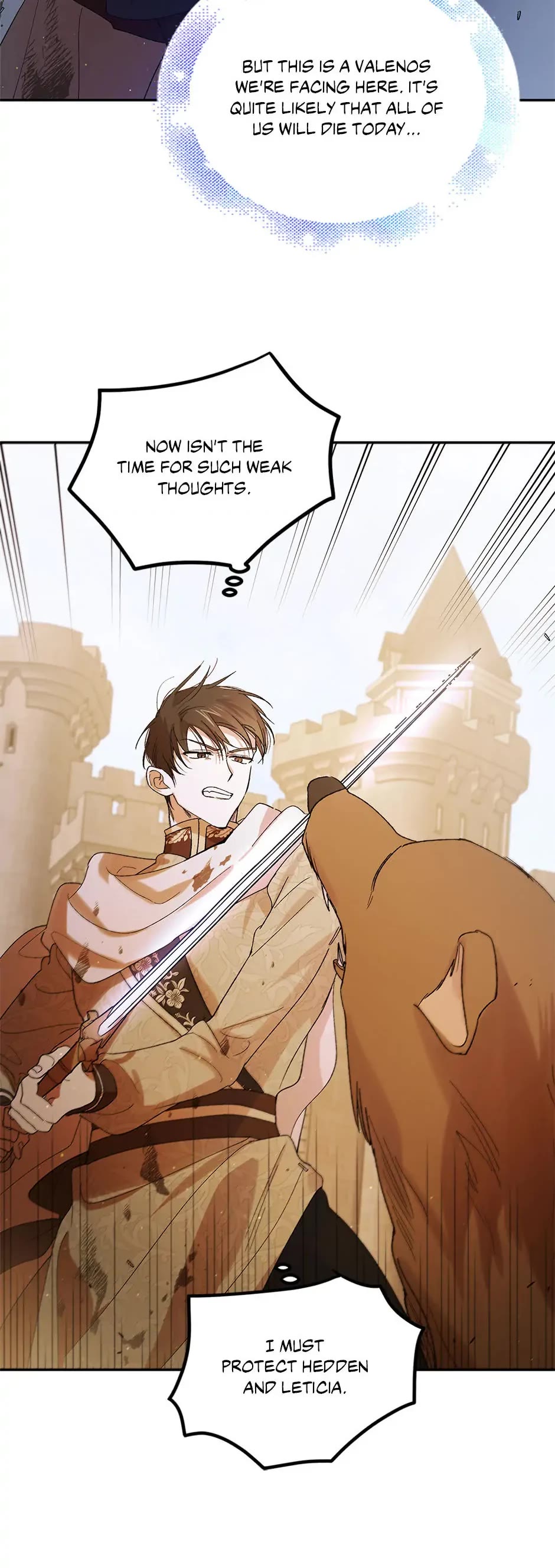 A Way to Protect the Lovable You Chapter 66 page 60 - Chapter 66