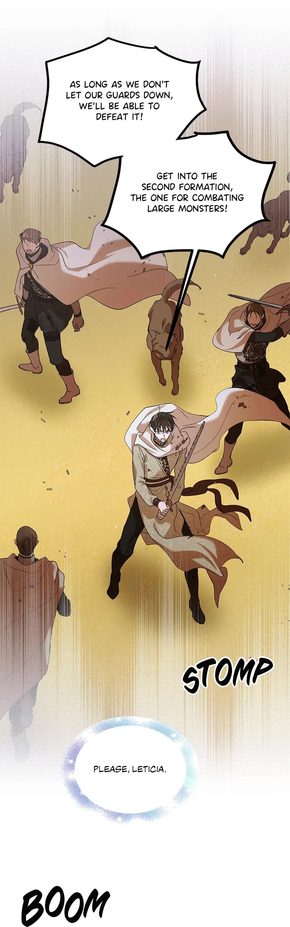 A Way to Protect the Lovable You Chapter 66 page 61 - Chapter 66