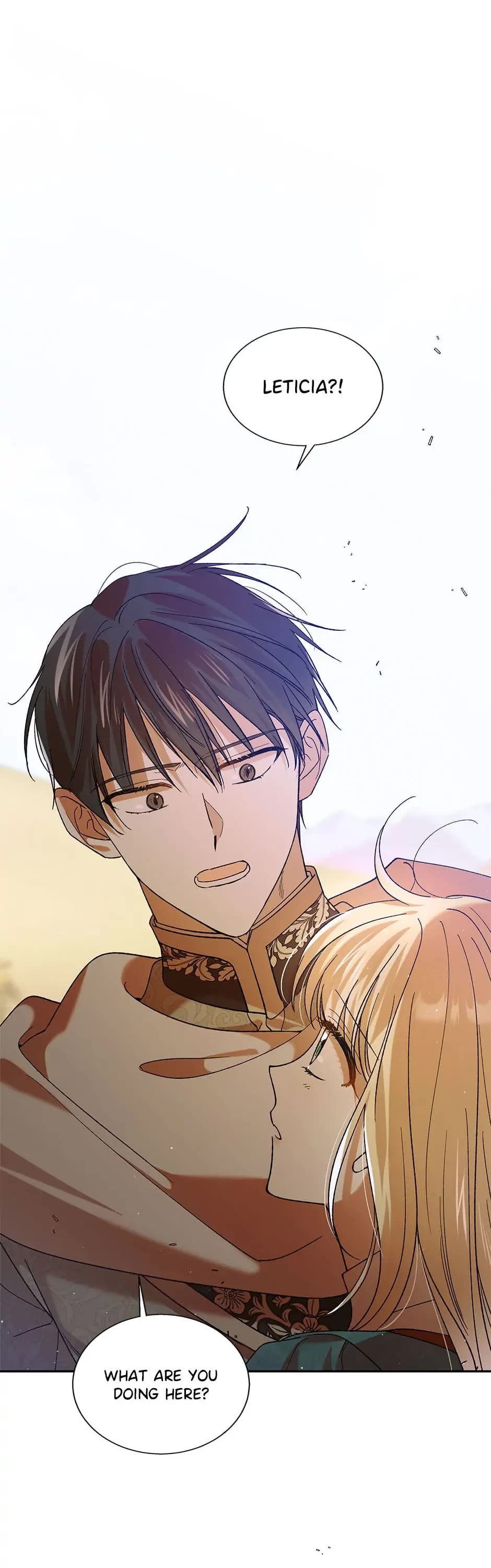 A Way to Protect the Lovable You Chapter 67 page 1 - Chapter 67