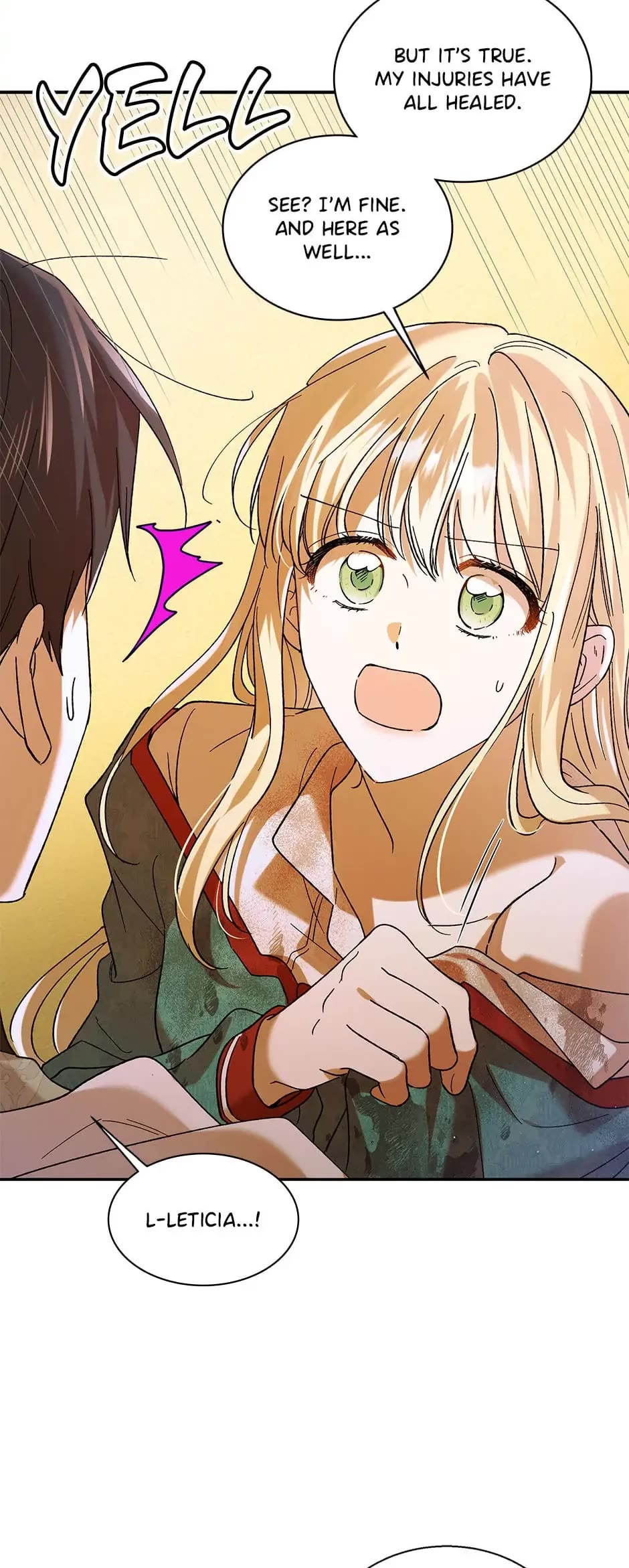 A Way to Protect the Lovable You Chapter 67 page 14 - Chapter 67