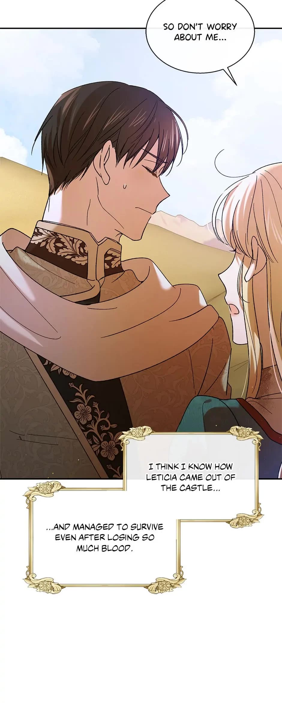 A Way to Protect the Lovable You Chapter 67 page 15 - Chapter 67